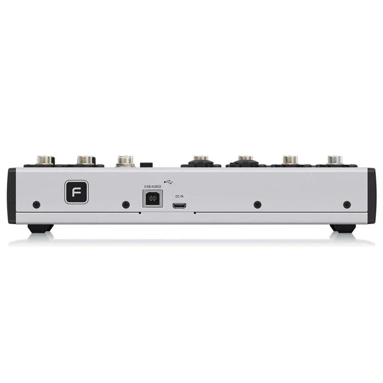 Flow8 Mini Digital Mixer Conso - đánh giá và giá Audio Interface Usb 8 Channel