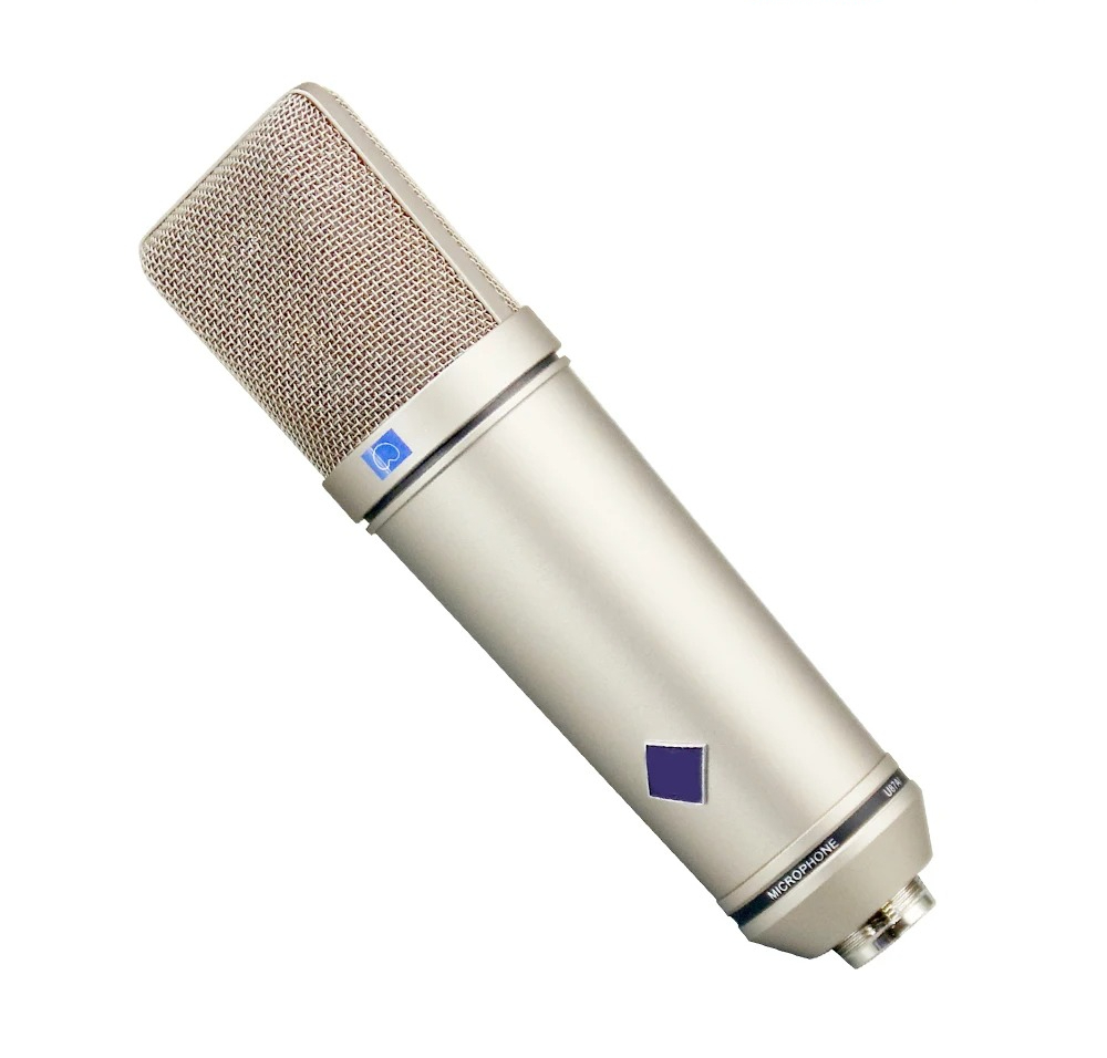 U--87 Professional Large Diaph - đánh giá và giá Condenser Microphone Studio Large Diaphragm
