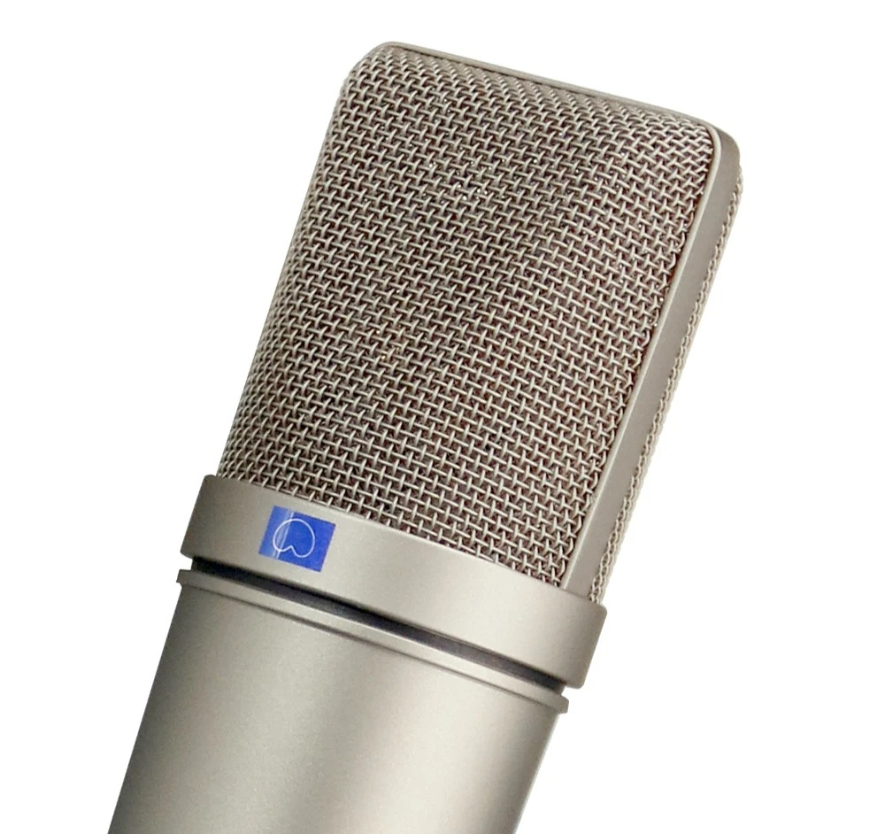 U--87 Professional Large Diaph - đánh giá và giá Condenser Microphone Studio Large Diaphragm
