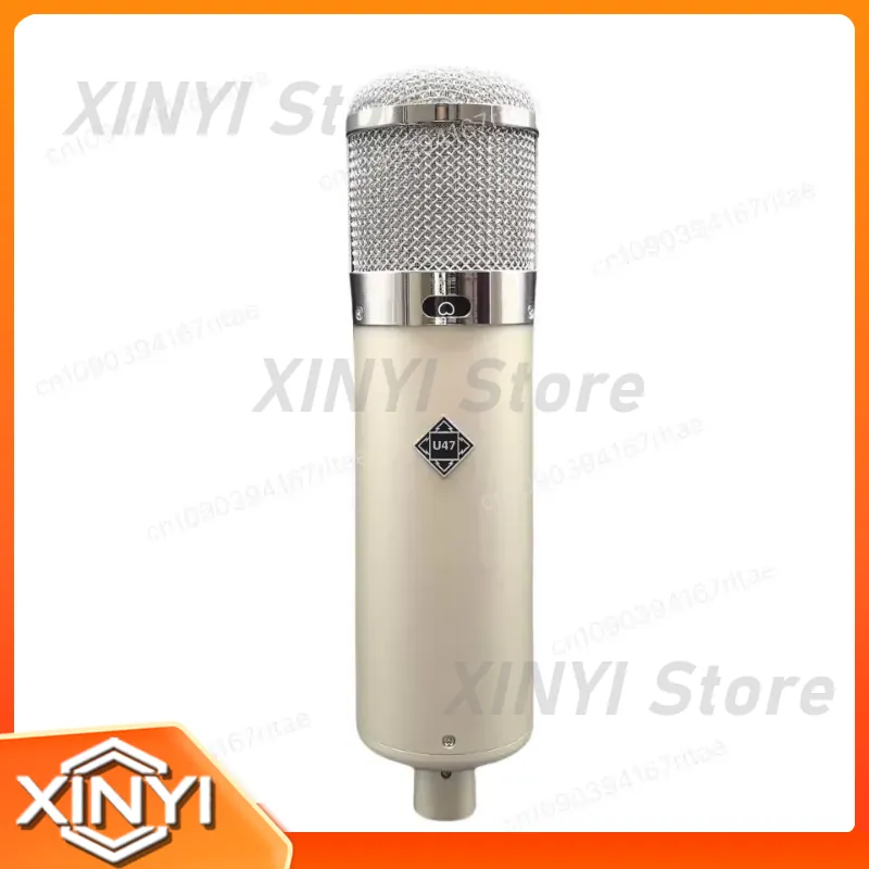 Handmade Large‑Diaphragm Tube  - đánh giá và giá Condenser Microphone Studio Large Diaphragm