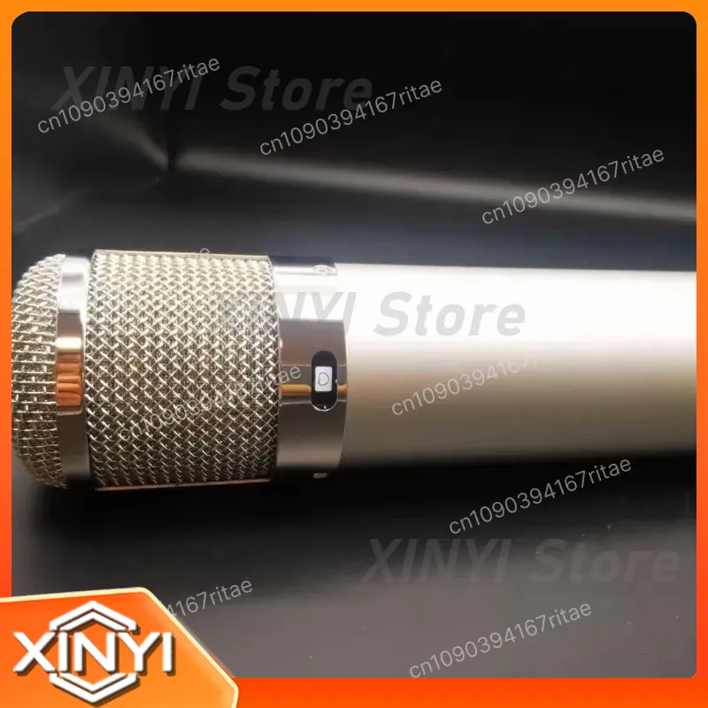 Handmade Large‑Diaphragm Tube  - đánh giá và giá Condenser Microphone Studio Large Diaphragm
