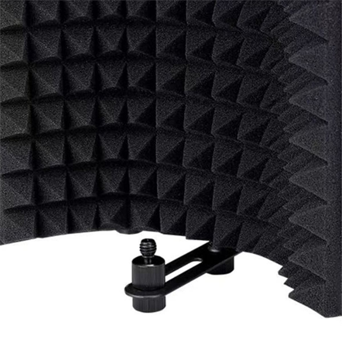 Portable Vocal Booth Ambient R - đánh giá và giá Vocal Booth Isolation Shield