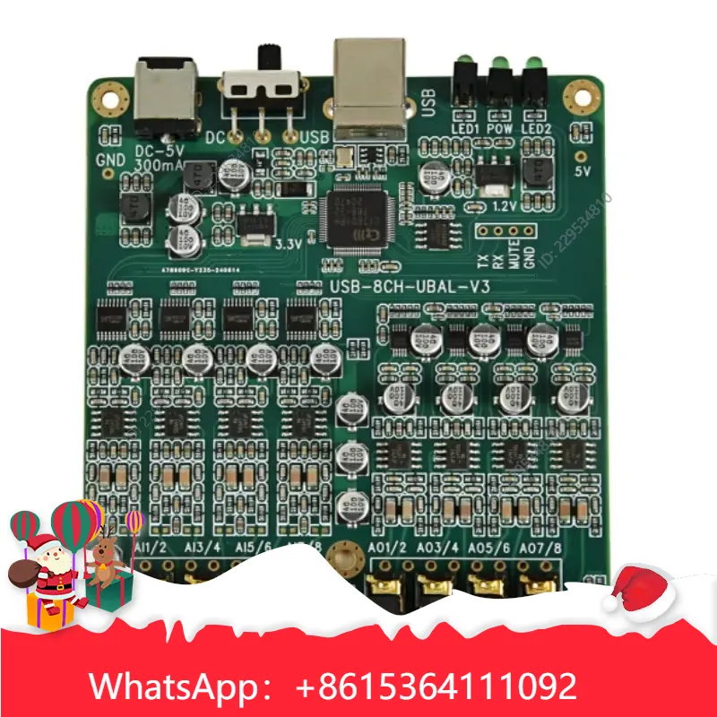 Widely Applied， for 8 Channel  - đánh giá và giá Audio Interface Usb 8 Channel