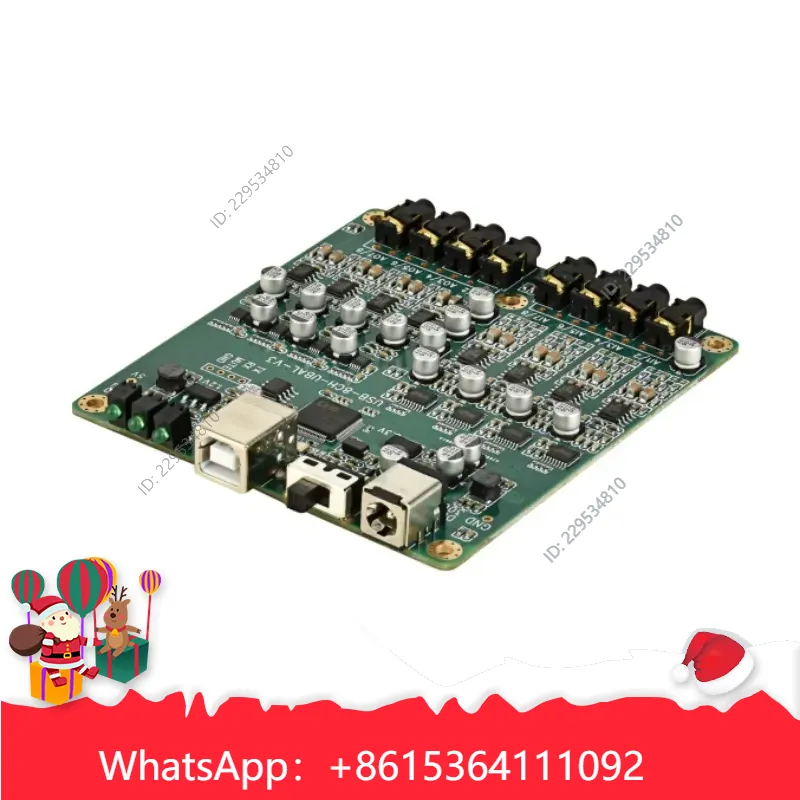 Widely Applied， for 8 Channel  - đánh giá và giá Audio Interface Usb 8 Channel