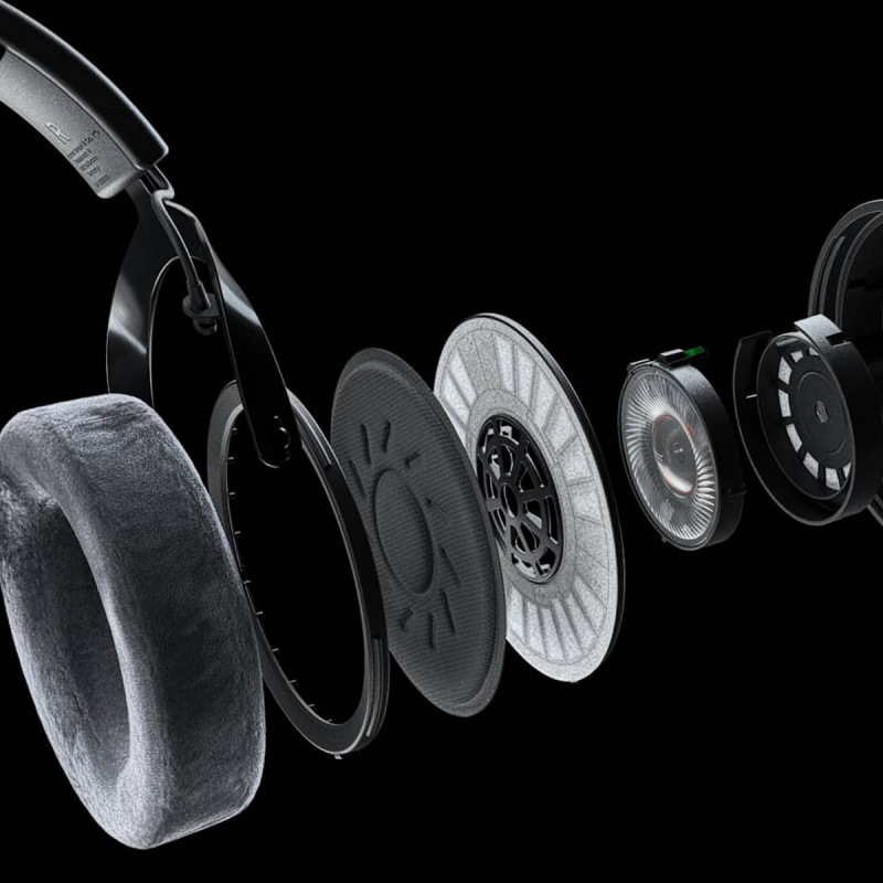 DT900 Pro Black Monitoring Hea - đánh giá và giá Studio Headphones Monitoring Open Back