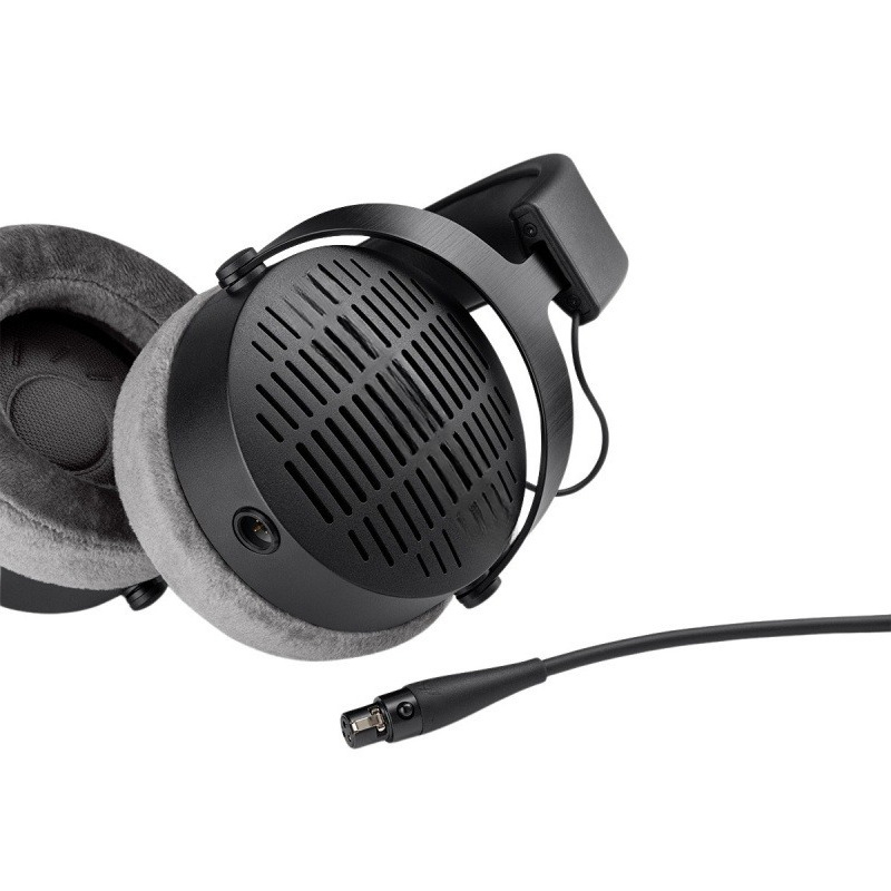 DT900 Pro Black Monitoring Hea - đánh giá và giá Studio Headphones Monitoring Open Back