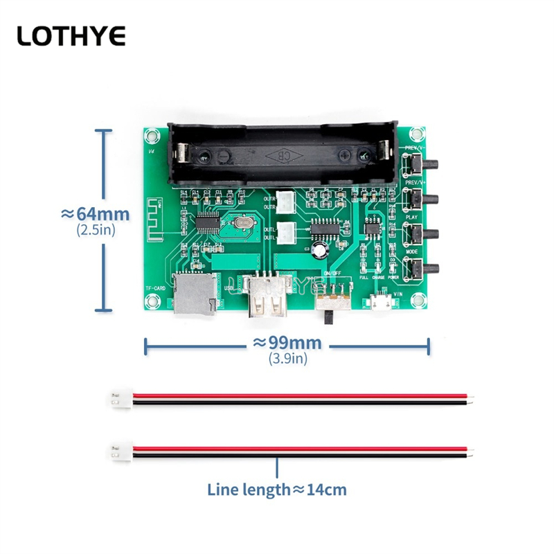 Mạch khuếch đại âm thanh Bluet - đánh giá và giá Mic Preamp 1073 Clone