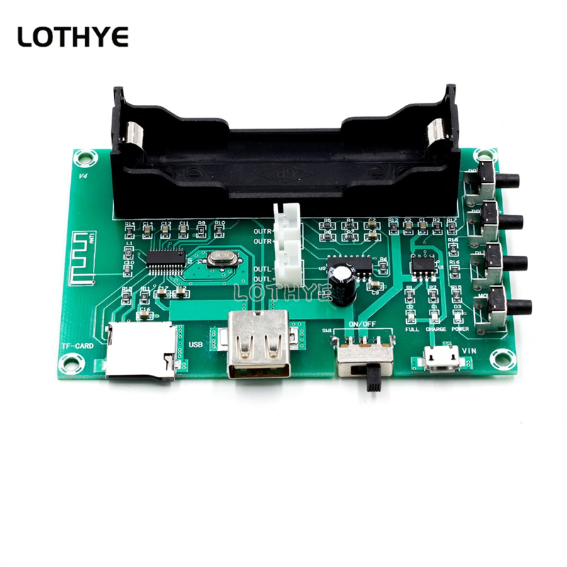 Mạch khuếch đại âm thanh Bluet - đánh giá và giá Mic Preamp 1073 Clone