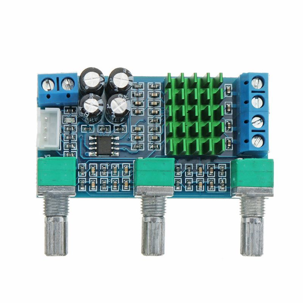 XH-M567 TPA3116D2 Dual-channel - đánh giá và giá Mic Preamp 1073 Clone