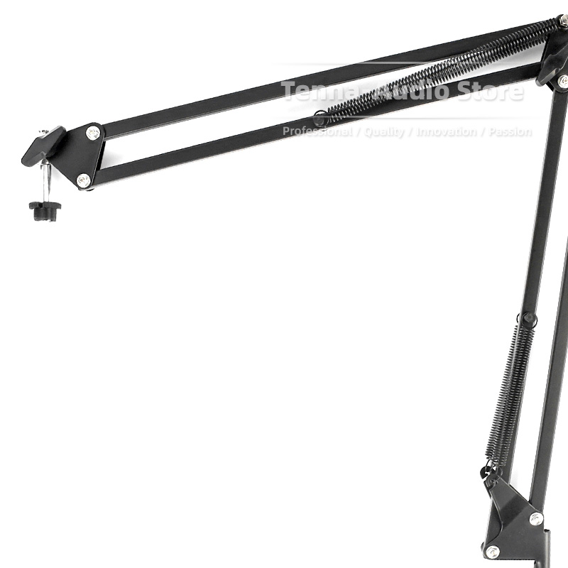 Máy Tính Để Bàn Kẹp Treo Mic B - đánh giá và giá Microphone Boom Arm Desk