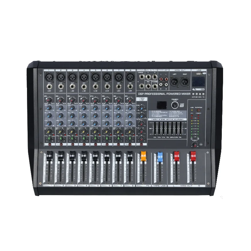 Professional Digital Dual 99 D - đánh giá và giá Audio Interface Usb 8 Channel