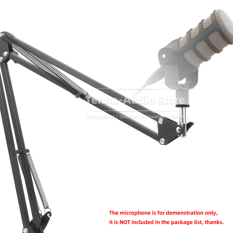 Desktop Suspension Cantilever  - đánh giá và giá Microphone Boom Arm Desk