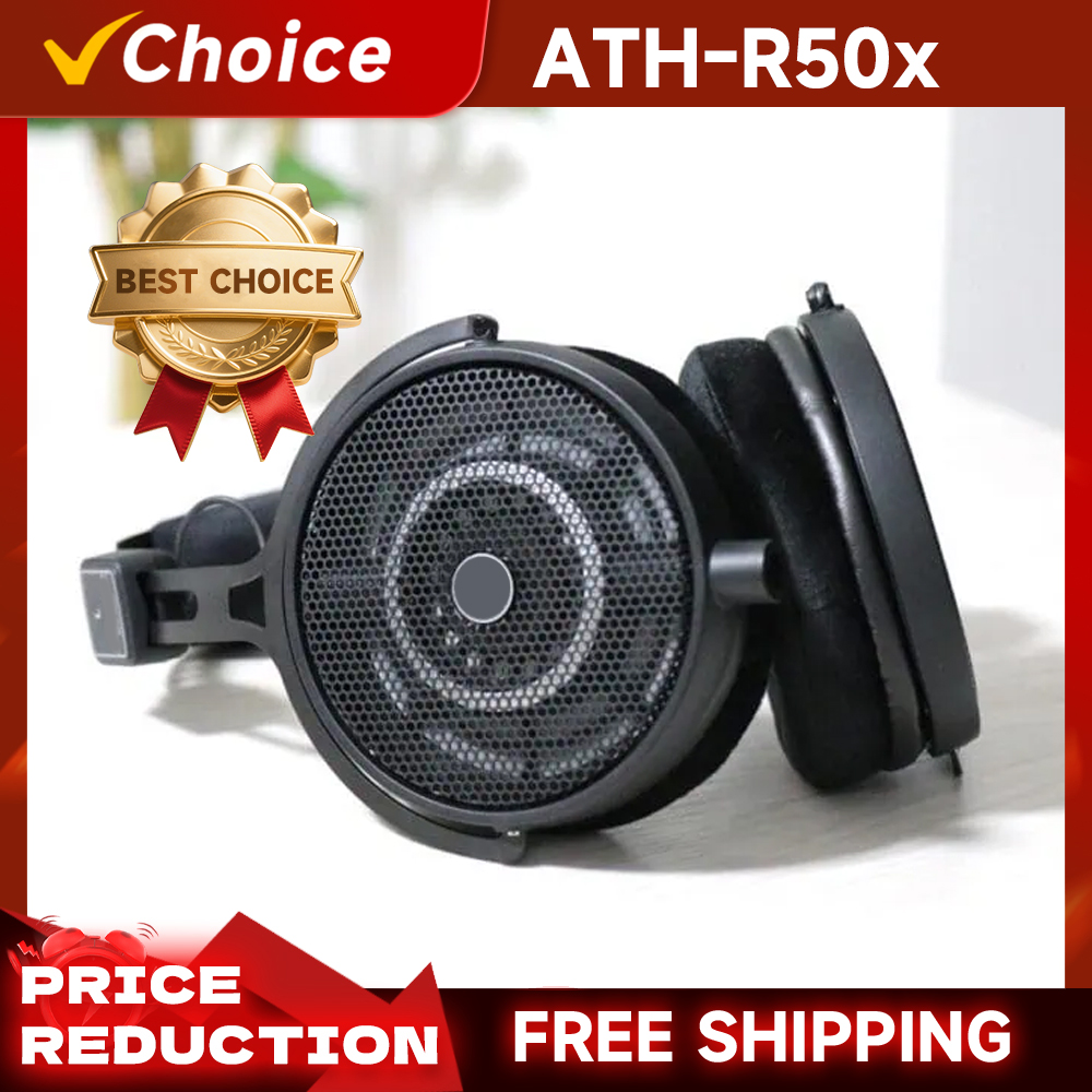 ATH-R50x Professional Open Bac - đánh giá và giá Studio Headphones Monitoring Open Back