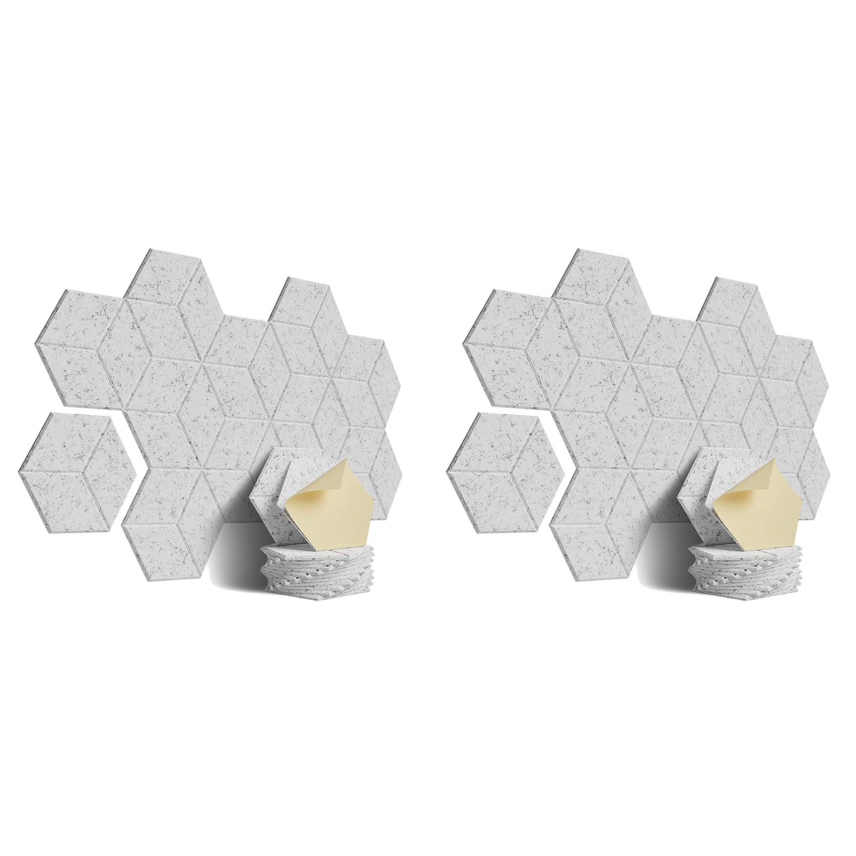 AEF6-24 PACK Acoustic Foam,Sel - đánh giá và giá Acoustic Foam Panels Soundproof