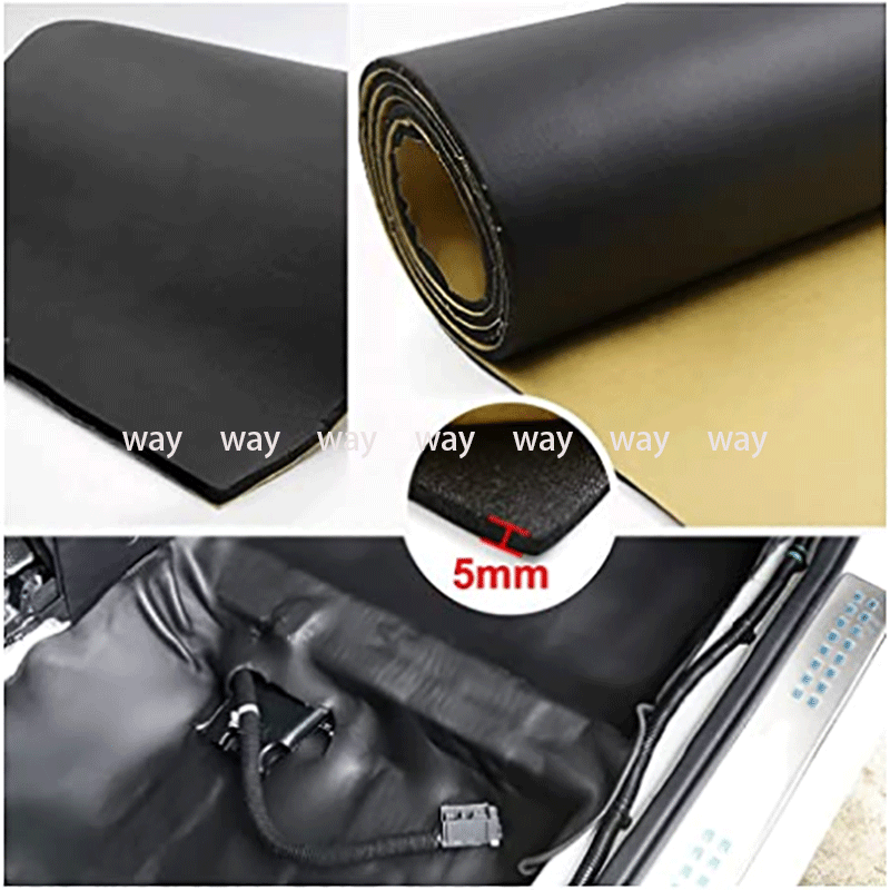 100/150/200/300Cm X 50Cm Xe Âm - đánh giá và giá Acoustic Foam Panels Soundproof