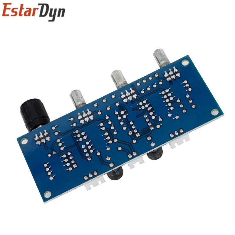 XH-A901 NE5532 Tone Board prea - đánh giá và giá Mic Preamp 1073 Clone