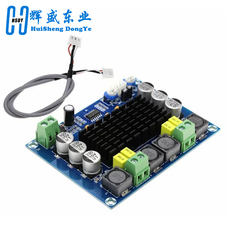 XH-M543 TPA3116D2, mạch khuếch - đánh giá và giá Mic Preamp 1073 Clone