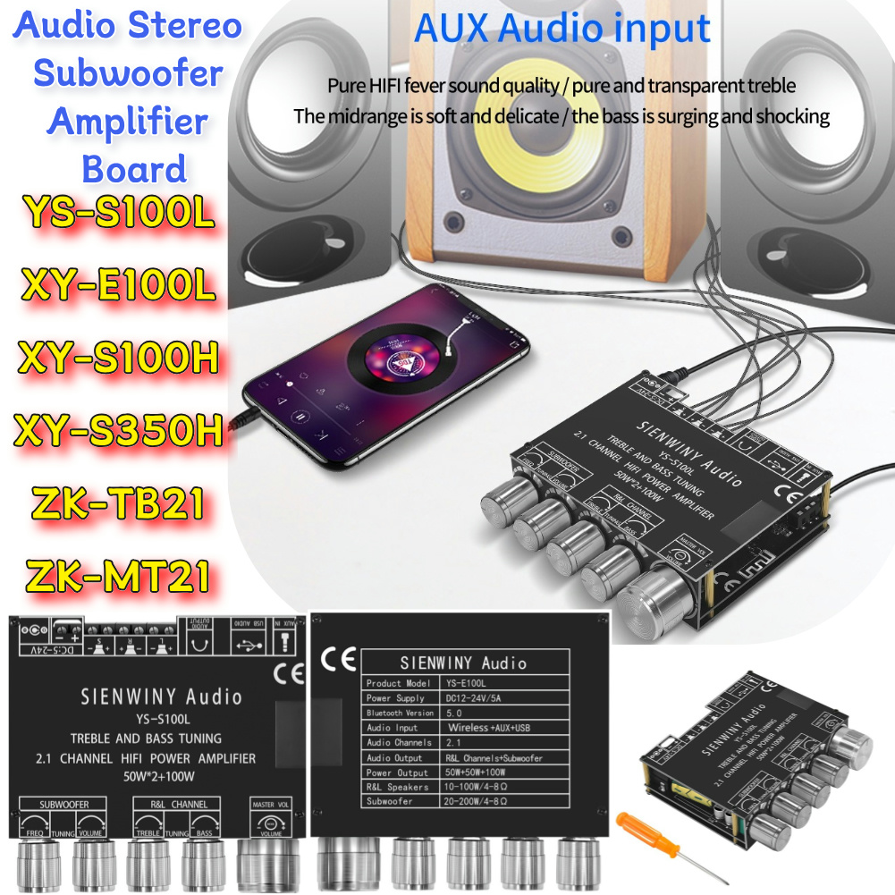 2.1 3 Channel Power Bass Ampli - đánh giá và giá Mic Preamp 1073 Clone