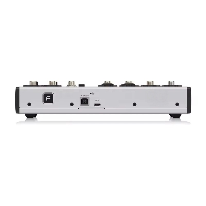 FLOW8 8-Input Digital Mixer Bl - đánh giá và giá Audio Interface Usb 8 Channel