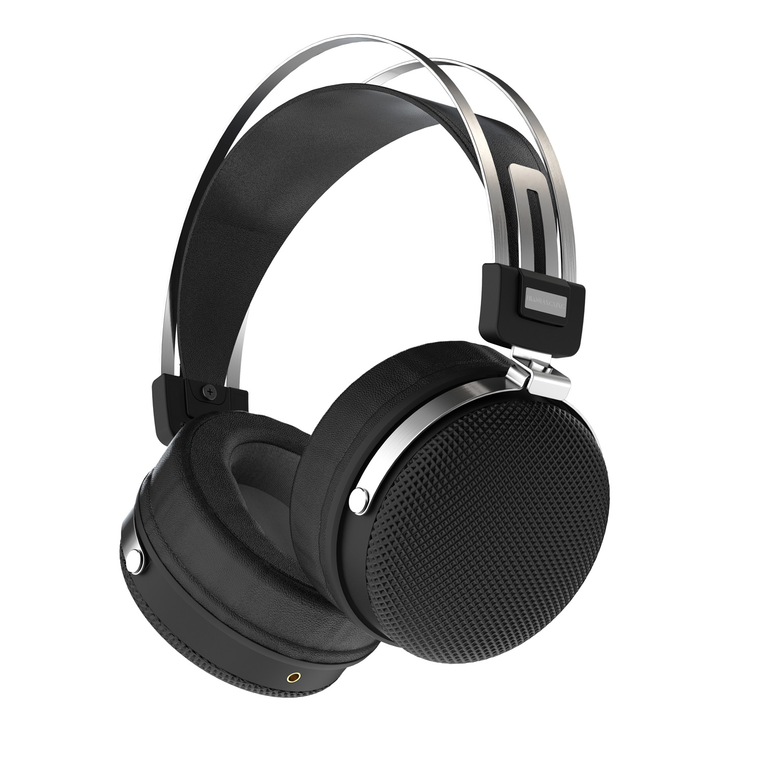 Poyatu Hi-Fi 50mm Dynamic Driv - đánh giá và giá Studio Headphones Monitoring Open Back