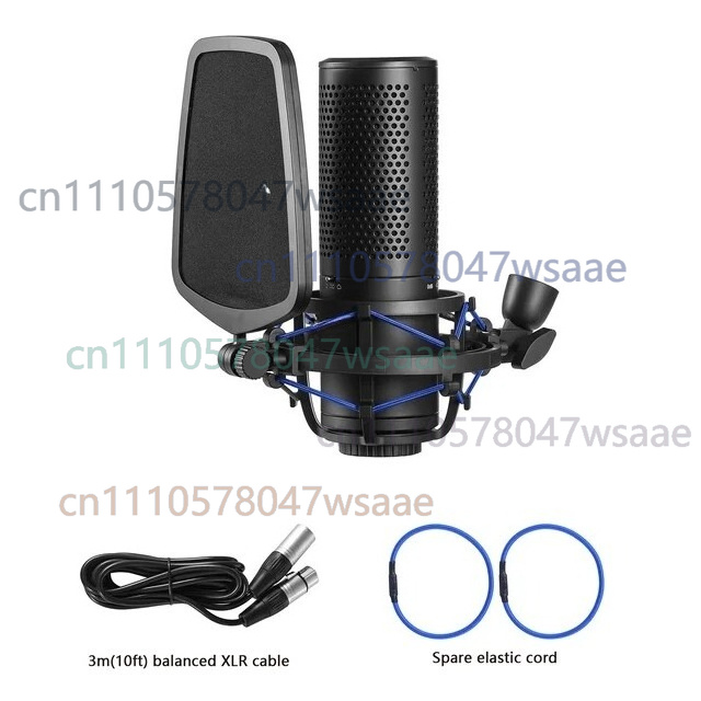 For BOYA BY-M1000 PRO Large Di - đánh giá và giá Condenser Microphone Studio Large Diaphragm