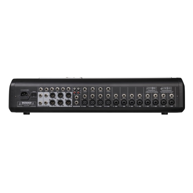16-Channel Professional USB Au - đánh giá và giá Audio Mixer 16 Channel Usb