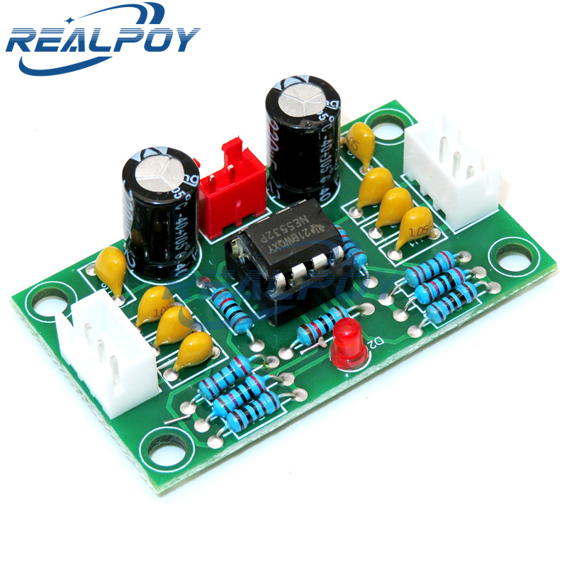 XH-A902 Audio Operational Prea - đánh giá và giá Mic Preamp 1073 Clone