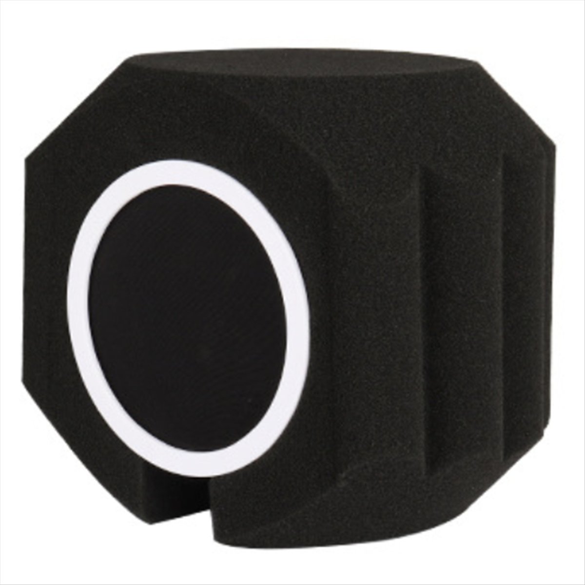 A85P Microphone Pop Filter Por - đánh giá và giá Vocal Booth Isolation Shield