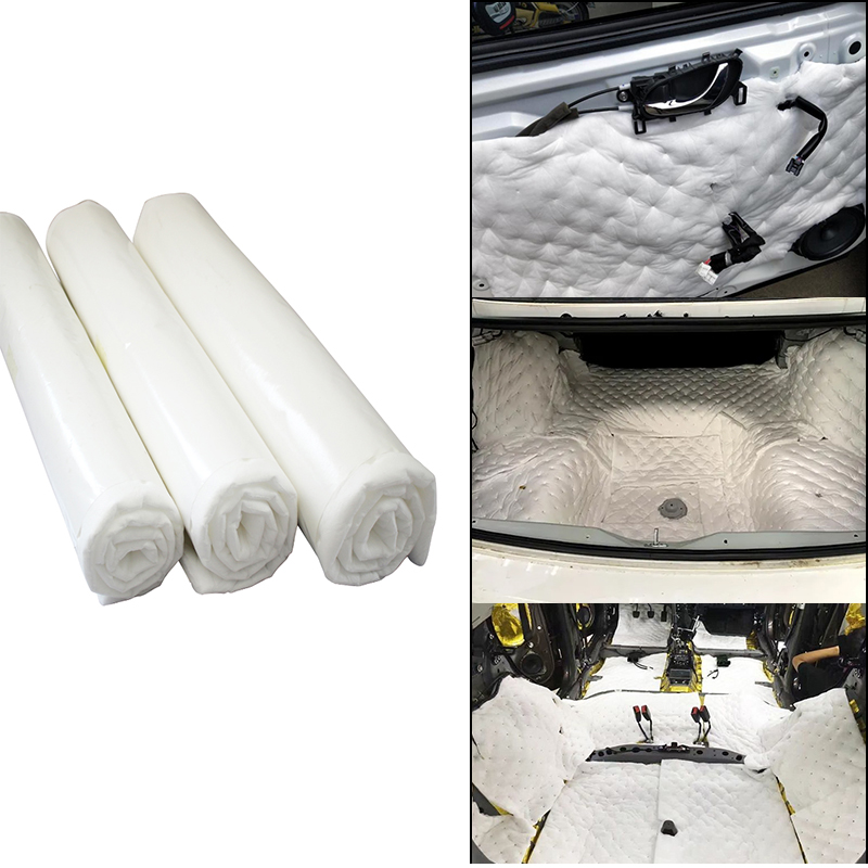 50X200cm Car Hoods Engine Fire - đánh giá và giá Acoustic Foam Panels Soundproof