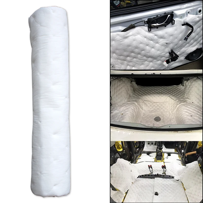 50X200cm Car Hoods Engine Fire - đánh giá và giá Acoustic Foam Panels Soundproof