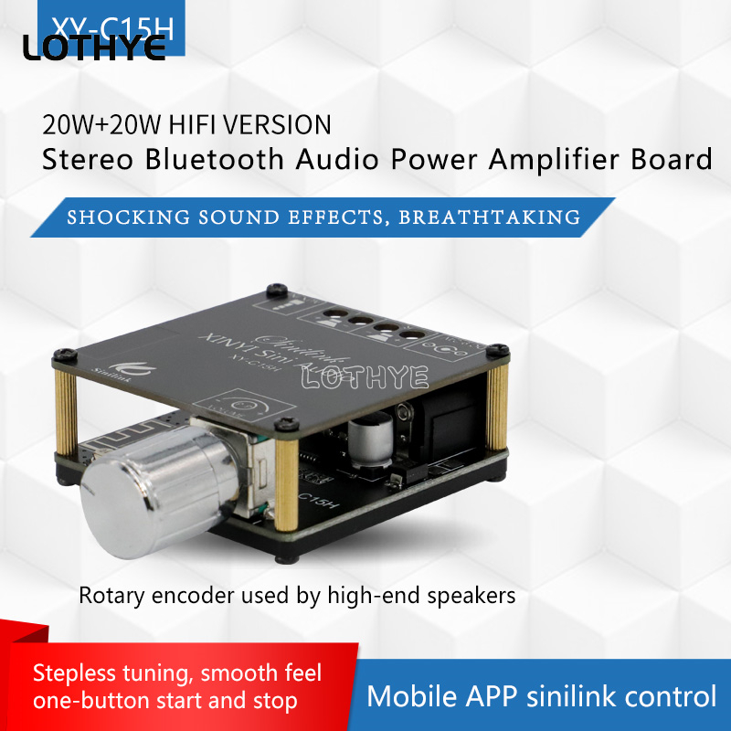 MINI 20Wx2 Bluetooth 5.0 Wirel - đánh giá và giá Mic Preamp 1073 Clone