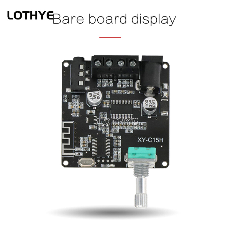 MINI 20Wx2 Bluetooth 5.0 Wirel - đánh giá và giá Mic Preamp 1073 Clone