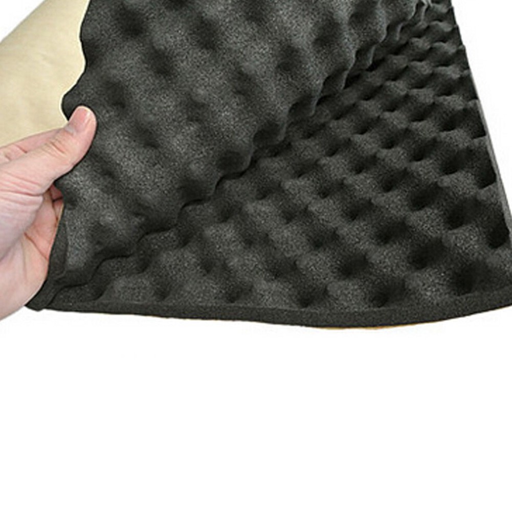 Car Sound Deadener Noise Insul - đánh giá và giá Acoustic Foam Panels Soundproof