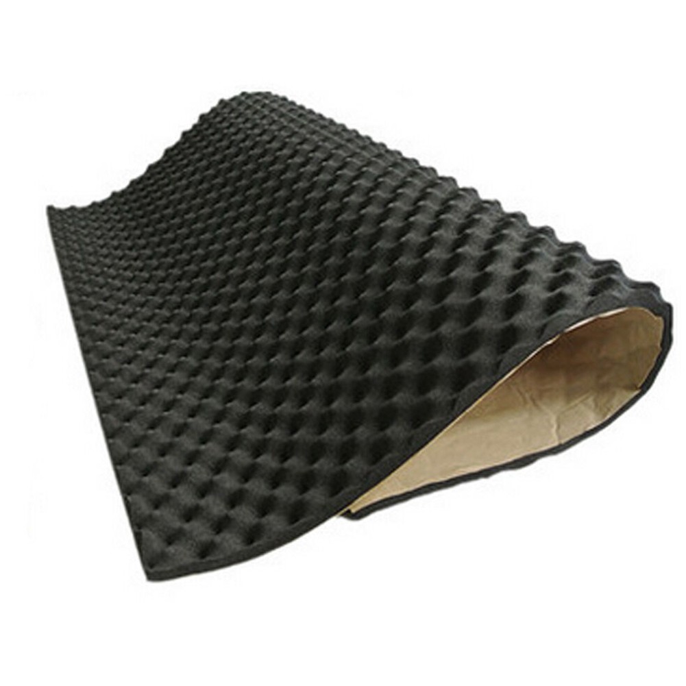 Car Sound Deadener Noise Insul - đánh giá và giá Acoustic Foam Panels Soundproof