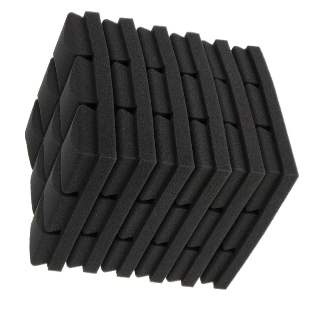 Soundproof Booth Portable Acou - đánh giá và giá Acoustic Foam Panels Soundproof