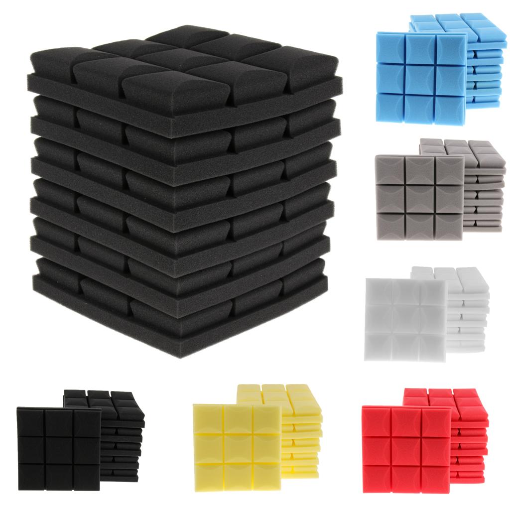 Soundproof Booth Portable Acou - đánh giá và giá Acoustic Foam Panels Soundproof