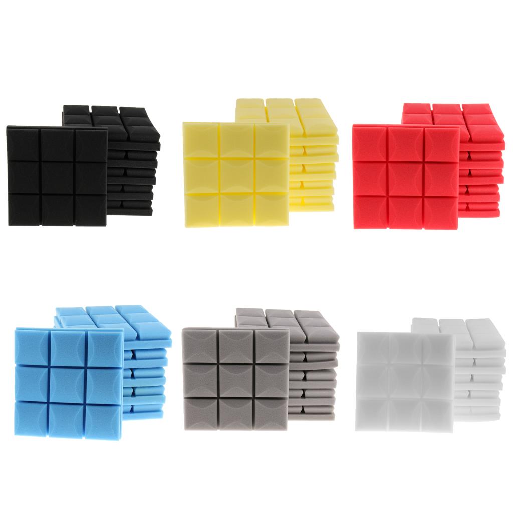 Soundproof Booth Portable Acou - đánh giá và giá Acoustic Foam Panels Soundproof