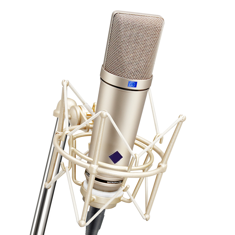 High-End UI87 Series Condenser - đánh giá và giá Condenser Microphone Studio Large Diaphragm