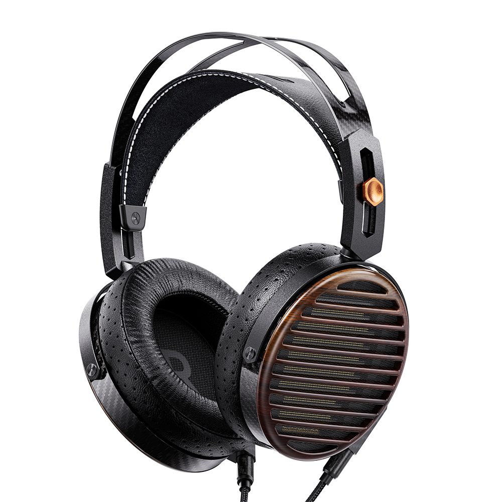 FiiO FT7 Gold Diaphragm Open-B - đánh giá và giá Studio Headphones Monitoring Open Back