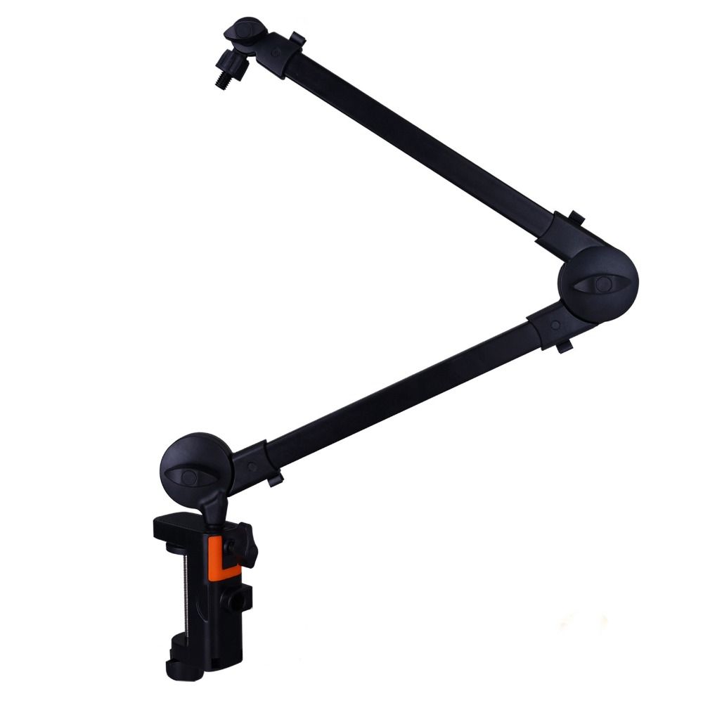 Professional Grade 360° Rotati - đánh giá và giá Microphone Boom Arm Desk