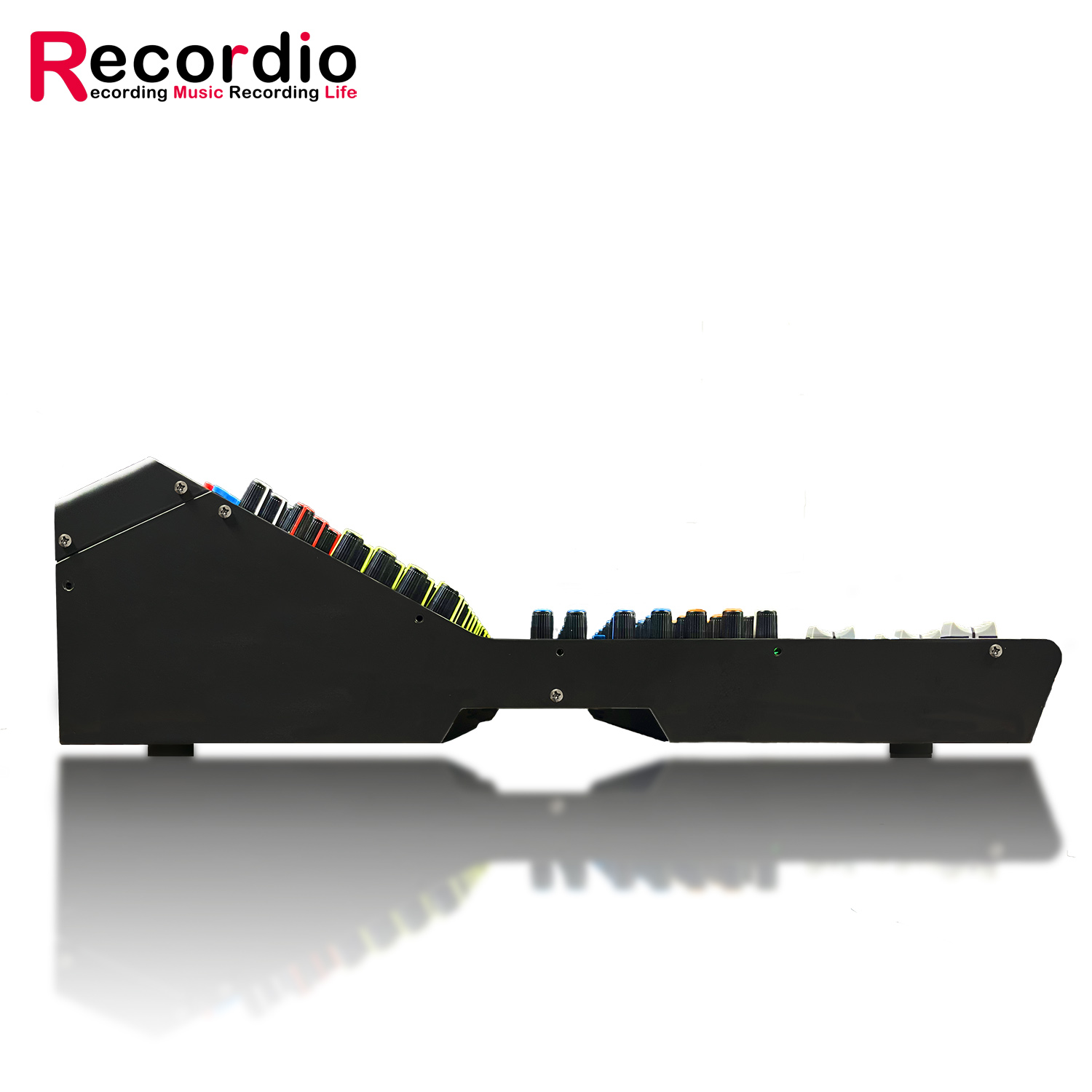 GAX-QQ16 Dual 99DSP Profession - đánh giá và giá Audio Mixer 16 Channel Usb