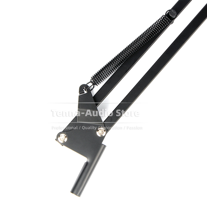 Tabletop Boom Arm Support For  - đánh giá và giá Microphone Boom Arm Desk