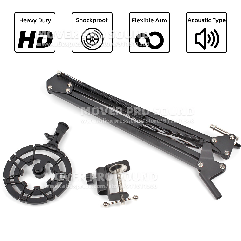 For Blue Yeti Pro Tabletop Sus - đánh giá và giá Microphone Boom Arm Desk