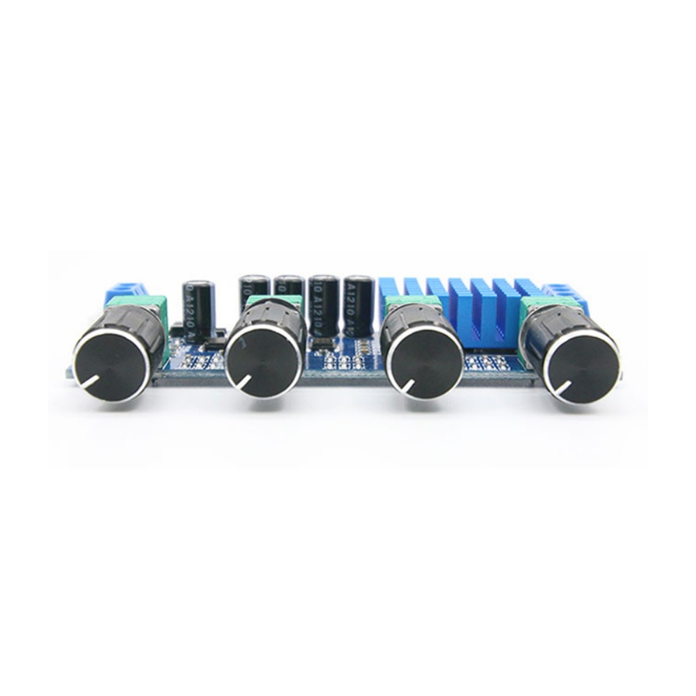 1/2PCS XH-M577 TPA3116D2 2*80W - đánh giá và giá Mic Preamp 1073 Clone