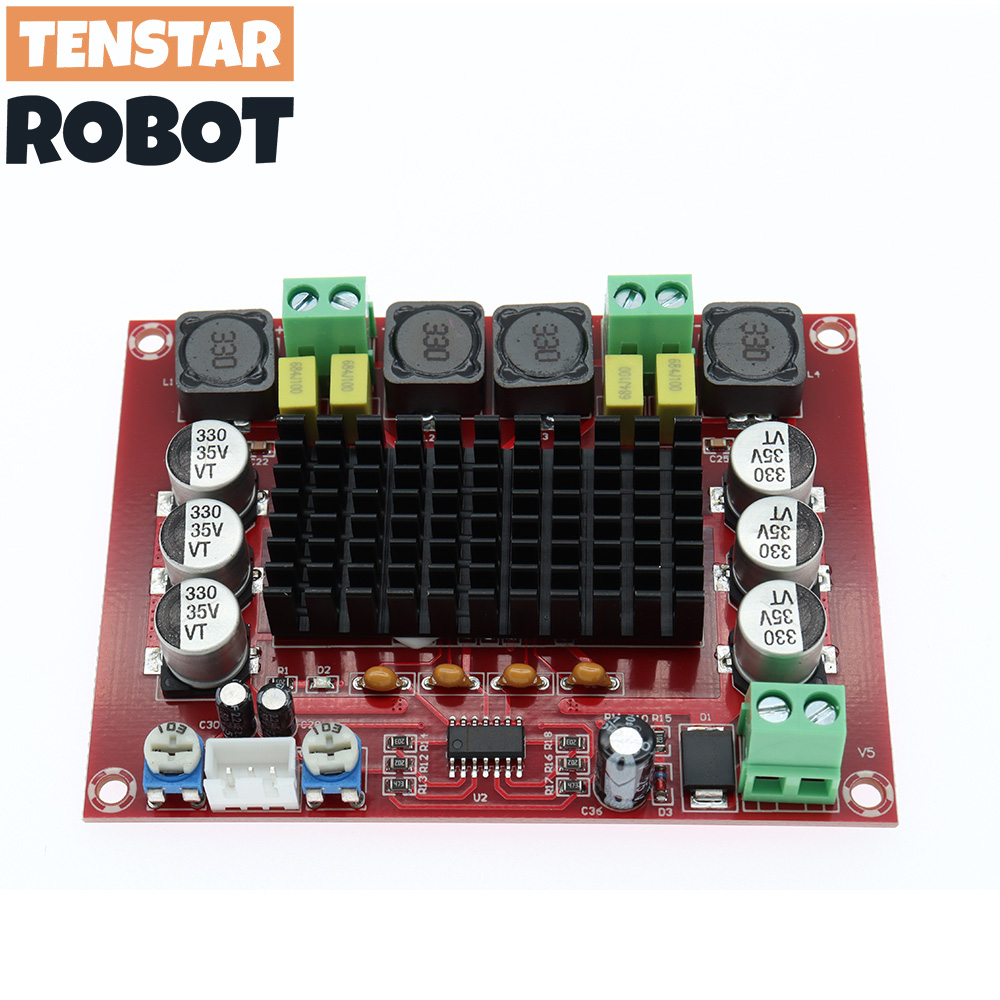 Original Chip TPA3116 D2 XH-M5 - đánh giá và giá Mic Preamp 1073 Clone