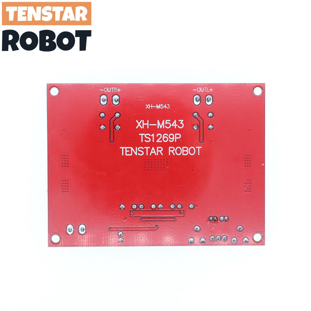 Original Chip TPA3116 D2 XH-M5 - đánh giá và giá Mic Preamp 1073 Clone