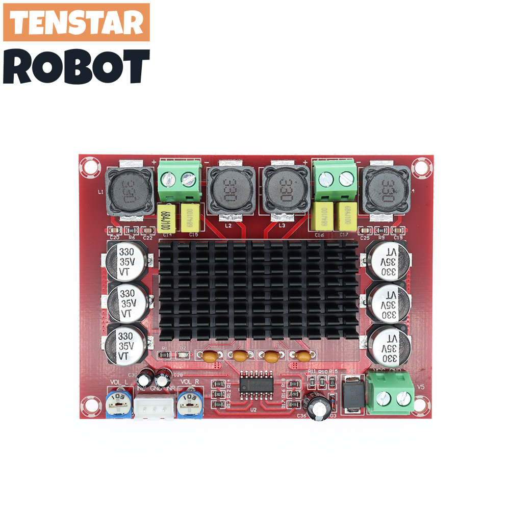 Original Chip TPA3116 D2 XH-M5 - đánh giá và giá Mic Preamp 1073 Clone