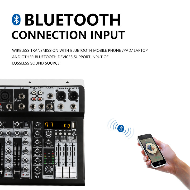 Professional 4 6 8 Channel Blu - đánh giá và giá Audio Interface Usb 8 Channel