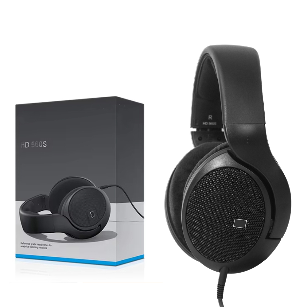 HD 560S Open Back Neutral Resp - đánh giá và giá Studio Headphones Monitoring Open Back