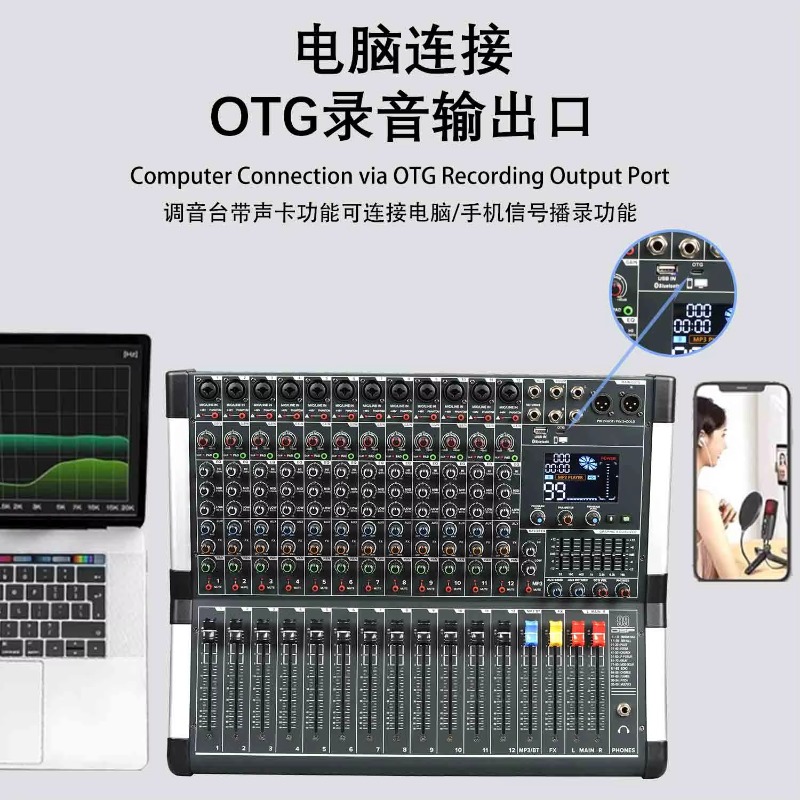 GAX-HLV8 8-Channel USB Audio M - đánh giá và giá Audio Interface Usb 8 Channel